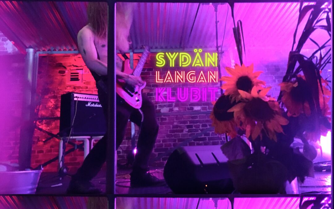 Sydänlangan klubit